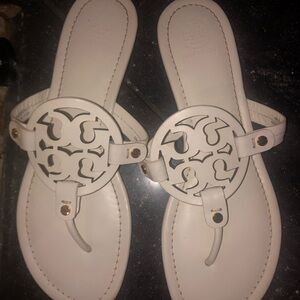 Tory Burch MILLER PATENT SANDAL